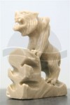 [Obrázek: Mramorová socha lev